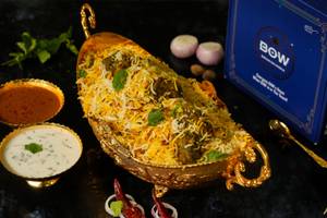 Hyderabadi Chicken Biryani  1 Kg