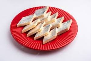 Khoya Katli