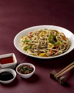 Chicken Hakka Noodles