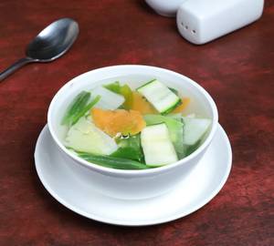 Vegetable Clear Soup