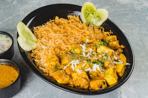 Paneer Biryani