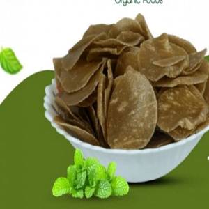 Mini Pudina Papad (200 Gms)