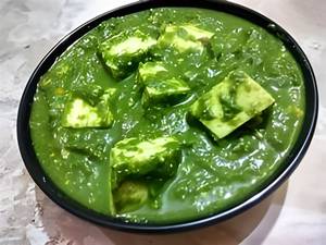 Palak Paneer   