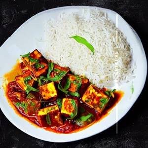 Mushroom Paneer