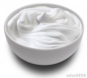 Plain Curd