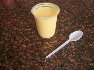 Mango lassi