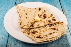 Afghani Butter Naan