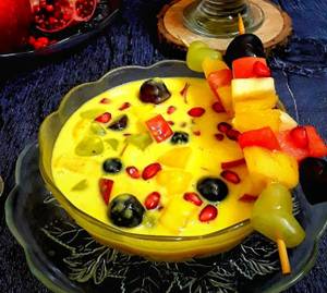 Fruitsalad Dryfruit Mix Icecreams 500ml