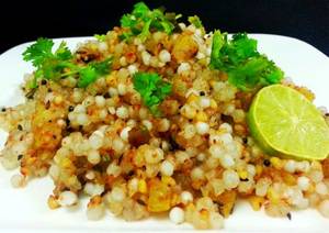 Sabudana Khichdi