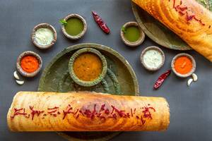 Mysore Masala Dosai