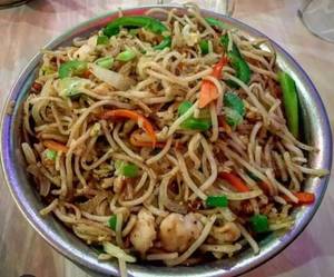 Mix Veg Chowmein
