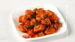 Paneer Chilly Dry