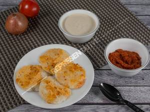 Fried Idli