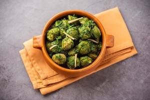 Palak Soyabean