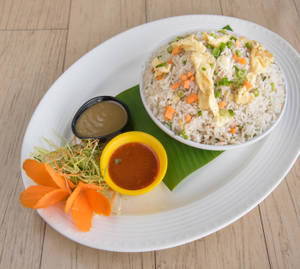 Egg Fried Rice