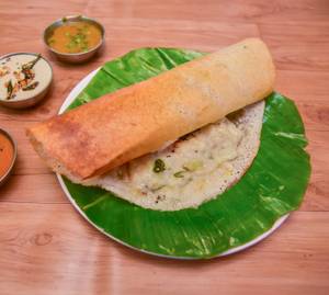Upma Dosa