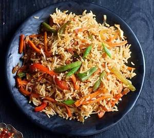 Schezwan Fried Rice
