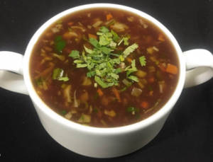Manchow Soup