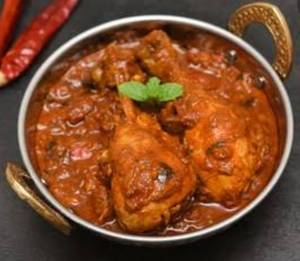 Kadai Chicken