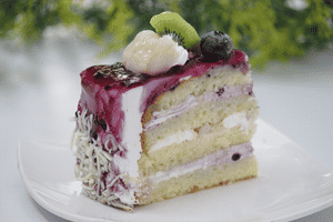 Blueberry Pastry