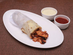 Tandoori Shawarma
