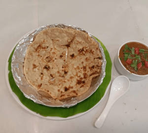 Butter Naan 