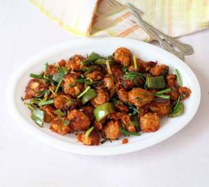 Chilli Mushroom