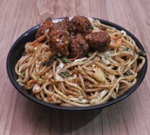 Gobi Noodles