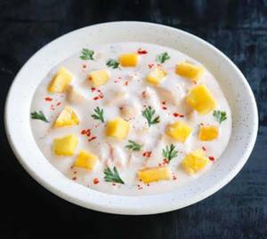 Pineapple Raita