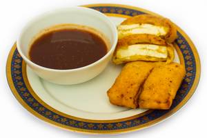 Paneer Pakora (2 Pcs)