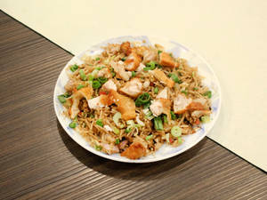Chicken Fried Rice