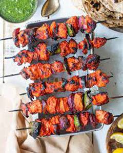 Chicken tikka