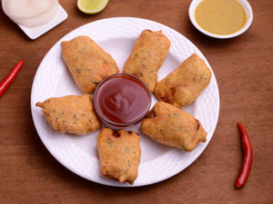 Paneer Pakoda