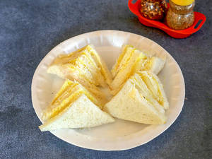 Cheese Pineapple