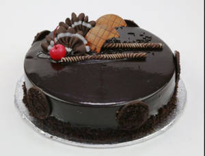 Chocolate Truffle (600 Gms)