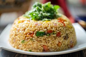 Veg Fried Rice