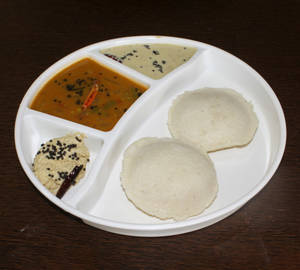 Idli (2 Pcs)