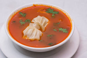 Chicken Tibetan Soup (500ml)          