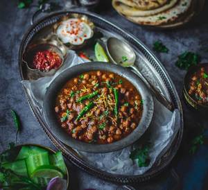 Pindi Chole Masala