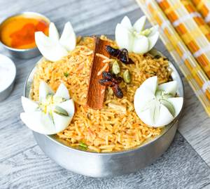 Egg Biryani