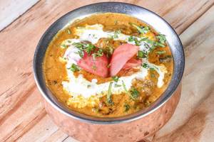 Mushroom Masala