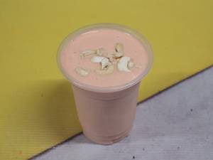 Papaya Chikoo Shake