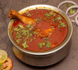 Chicken Handi