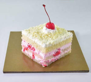 White Forest Pastry 