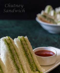 Chutney Sandwich