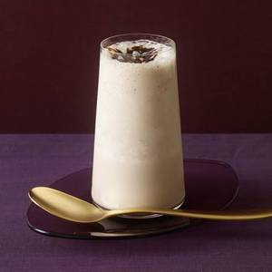 Mexican Vanilla Ice Cream Shake