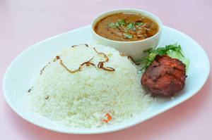 Ghee Rice