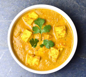 Paneer Butter Masala                         
