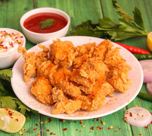 Chicken Pops