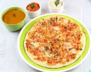 Masala Uttapam